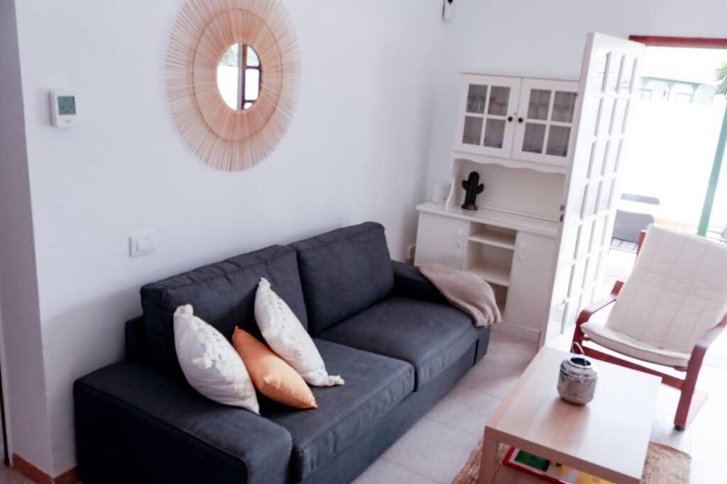 Acogedora Casa En Abades En Tranquila Urbanizacion Villa Екстериор снимка