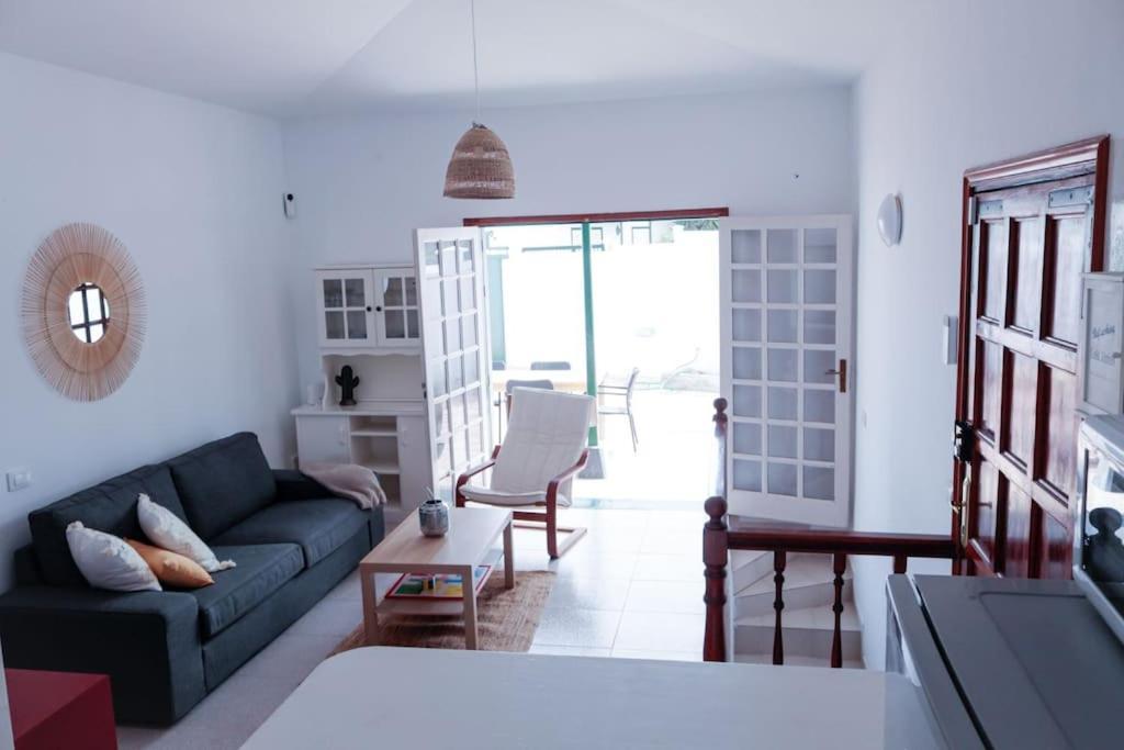 Acogedora Casa En Abades En Tranquila Urbanizacion Villa Екстериор снимка